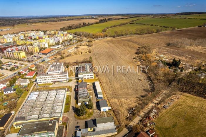 Prodej komerčního pozemku, Týn nad Vltavou, Veselská, 25243 m2