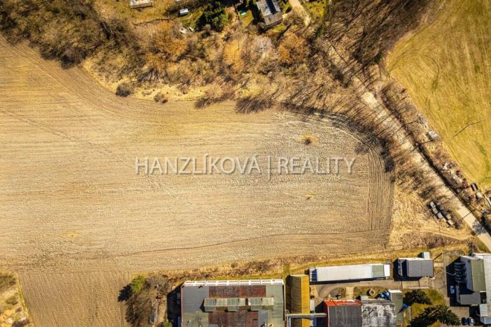 Prodej komerčního pozemku, Týn nad Vltavou, Veselská, 25243 m2