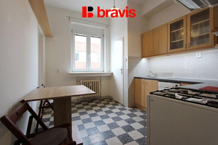 Pronájem bytu 2+1, Brno, Antonínská, 69 m2