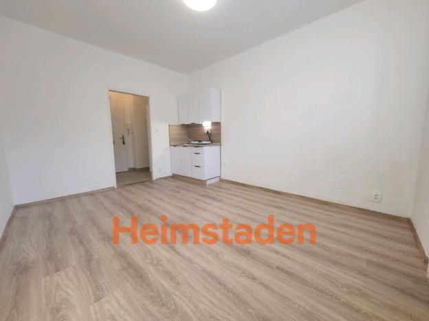 Pronájem bytu 1+kk, Havířov - Město, U Stromovky, 23 m2