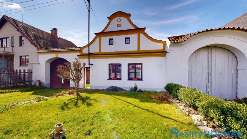 Prodej chalupy, Bechyně - Hvožďany, 84 m2