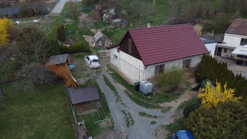 Prodej rodinného domu, Zaječice, 90 m2