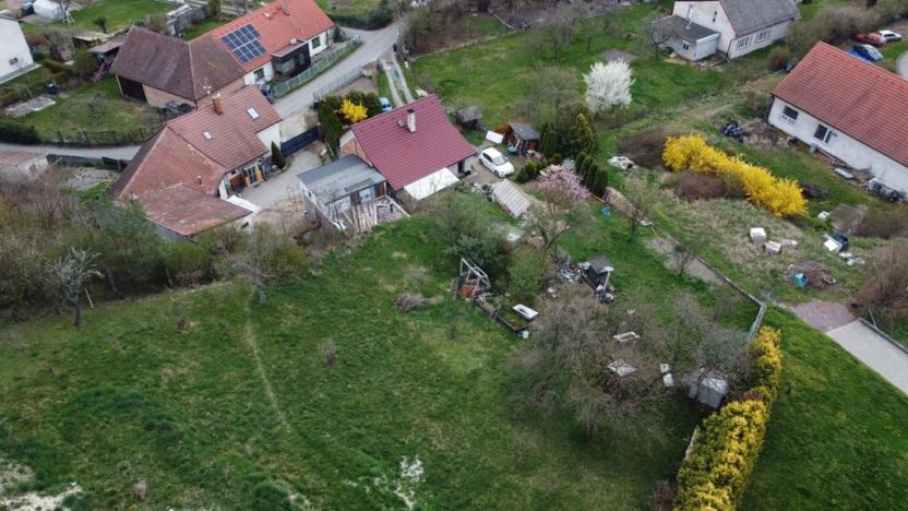 Prodej rodinného domu, Zaječice, 90 m2