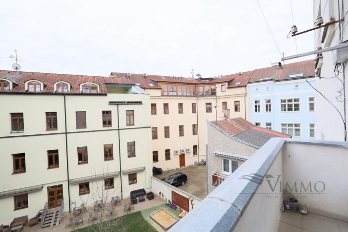 Prodej bytu 3+1, České Budějovice - České Budějovice 3, Riegrova, 101 m2