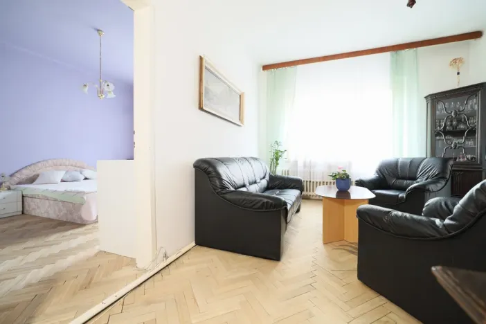 Prodej bytu 3+1, České Budějovice - České Budějovice 3, Riegrova, 101 m2