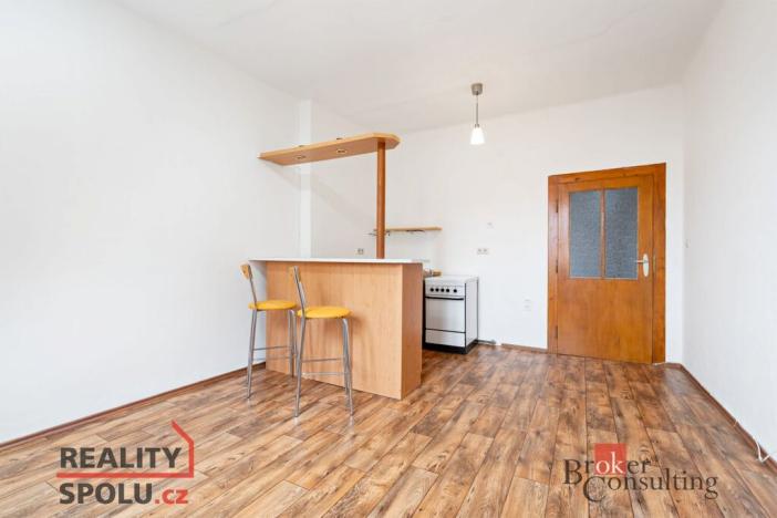 Prodej bytu 2+kk, Plzeň - Východní Předměstí, Slovanská, 51 m2