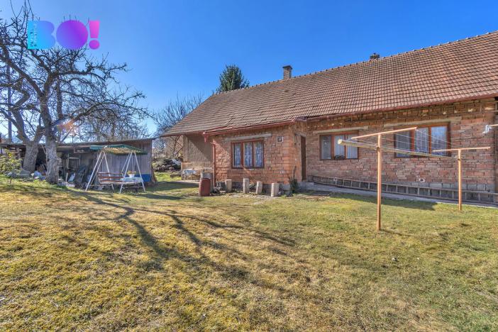 Prodej rodinného domu, Tisovec - Kvasín, 105 m2