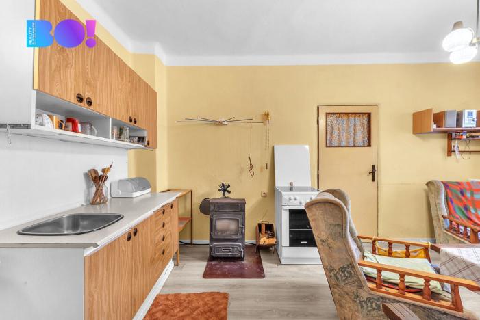 Prodej rodinného domu, Tisovec - Kvasín, 105 m2