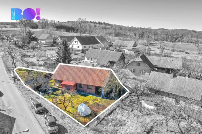 Prodej rodinného domu, Tisovec - Kvasín, 105 m2