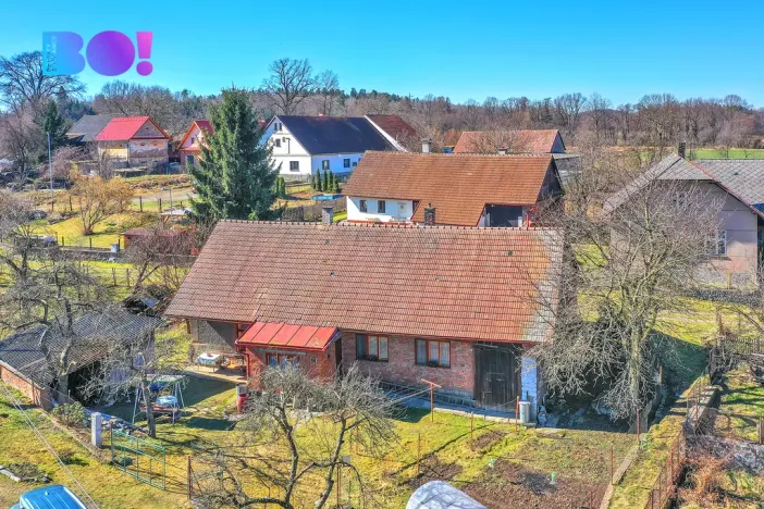 Prodej rodinného domu, Tisovec - Kvasín, 105 m2