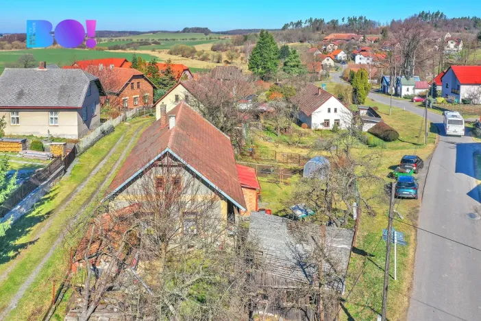 Prodej rodinného domu, Tisovec - Kvasín, 105 m2