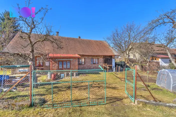 Prodej rodinného domu, Tisovec - Kvasín, 105 m2