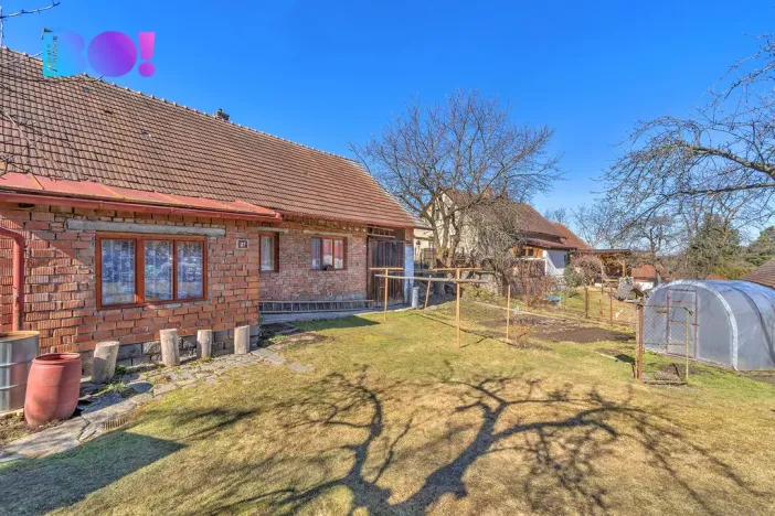 Prodej rodinného domu, Tisovec - Kvasín, 105 m2