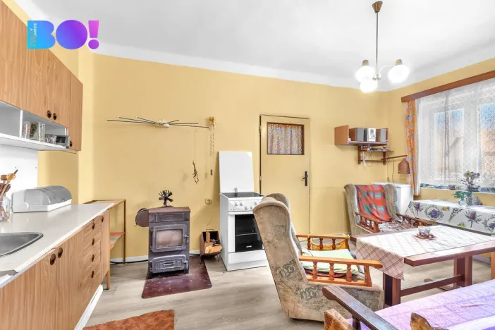 Prodej rodinného domu, Tisovec - Kvasín, 105 m2