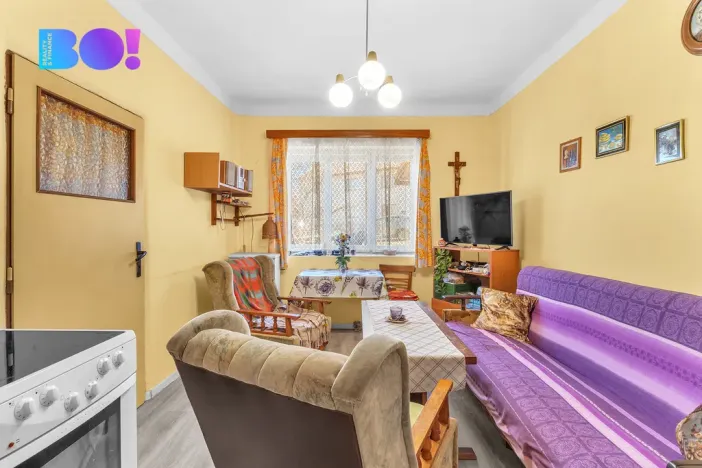 Prodej rodinného domu, Tisovec - Kvasín, 105 m2