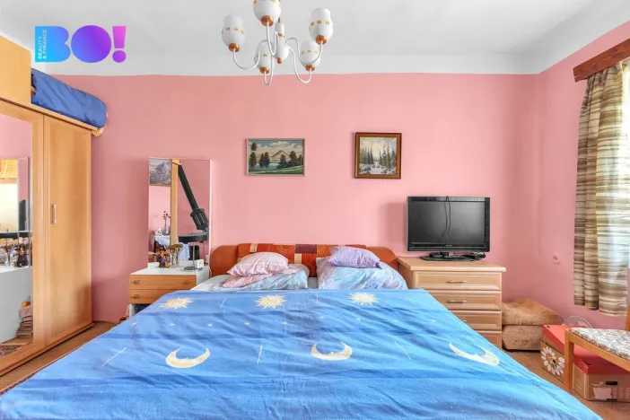 Prodej rodinného domu, Tisovec - Kvasín, 105 m2