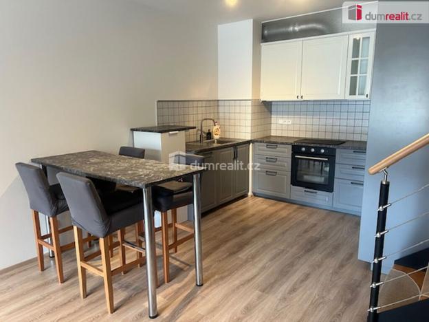 Pronájem bytu 3+kk, Brandýs nad Labem-Stará Boleslav - Brandýs nad Labem, Fakultní, 80 m2