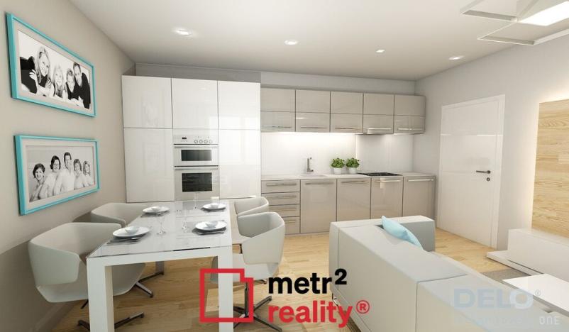 Prodej bytu 1+kk, Lipník nad Bečvou, Na Výsluní, 33 m2