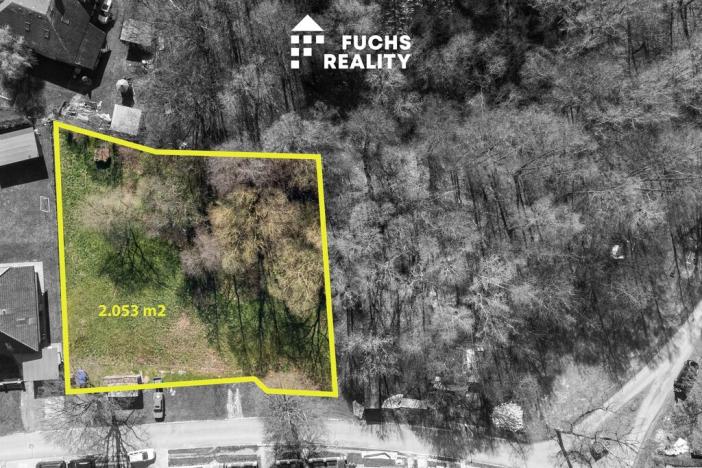 Prodej pozemku pro bydlení, Žichlínek, 2053 m2