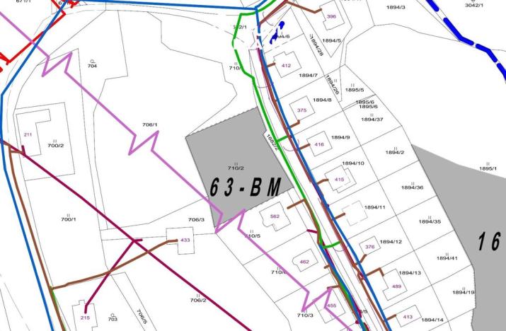 Prodej pozemku pro bydlení, Žichlínek, 2053 m2