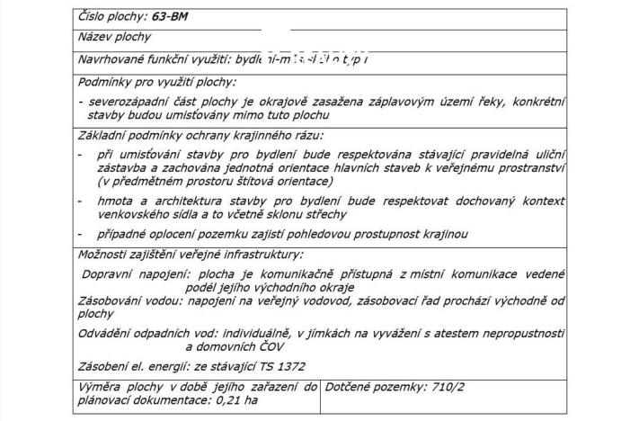 Prodej pozemku pro bydlení, Žichlínek, 2053 m2