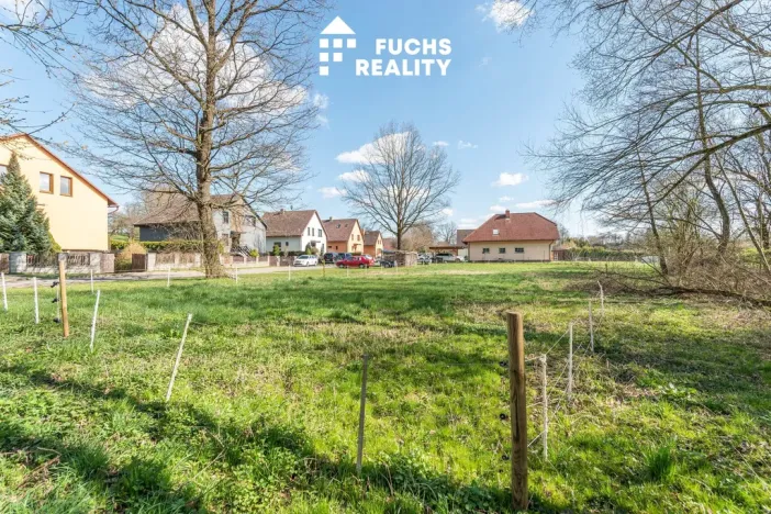 Prodej pozemku pro bydlení, Žichlínek, 962 m2