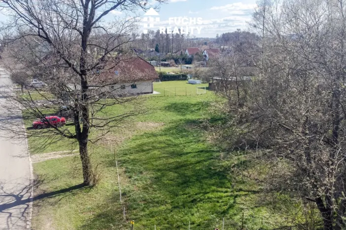 Prodej pozemku pro bydlení, Žichlínek, 962 m2