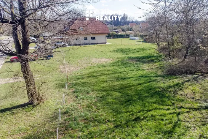 Prodej pozemku pro bydlení, Žichlínek, 962 m2