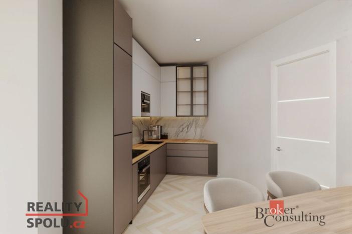 Prodej bytu 2+kk, Kladno, Váňova, 43 m2