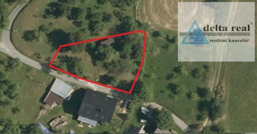 Prodej pozemku pro bydlení, Jakubovice, 726 m2