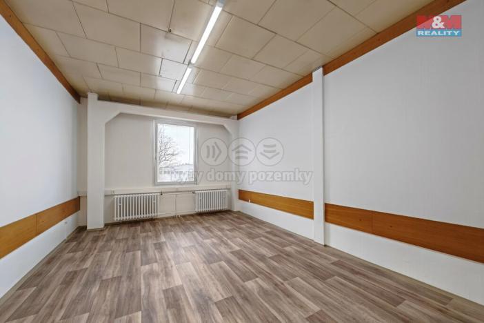 Pronájem kanceláře, Horšovský Týn - Malé Předměstí, Zahradní, 21 m2