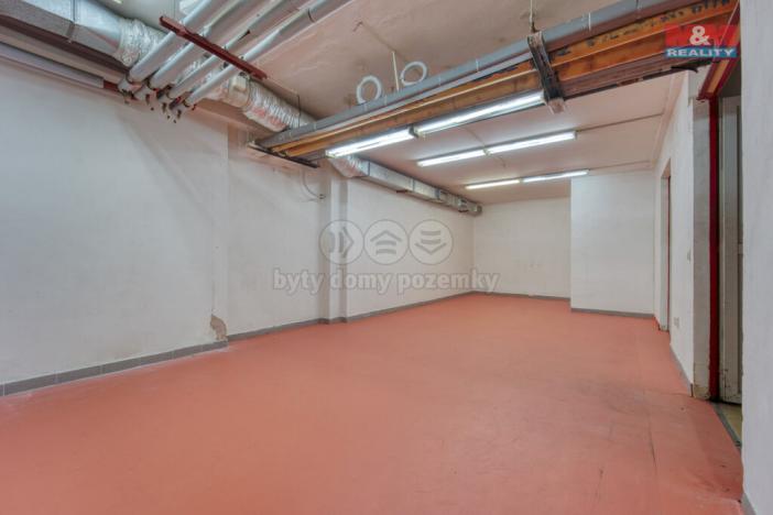 Pronájem skladu, Plzeň, Sousedská, 47 m2