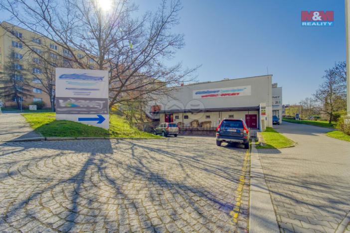 Pronájem skladu, Plzeň, Sousedská, 47 m2