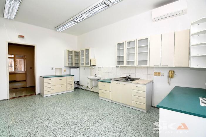 Pronájem komerční nemovitosti, Louny, Sladovnická, 98 m2