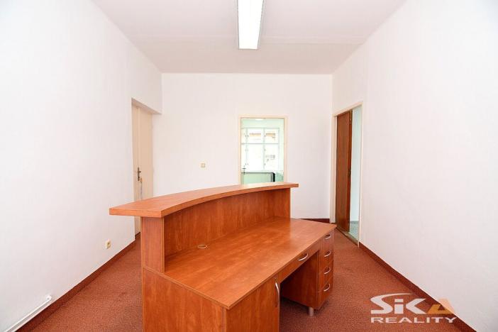 Pronájem komerční nemovitosti, Louny, Sladovnická, 98 m2