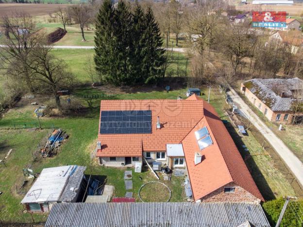 Prodej rodinného domu, Karle, 215 m2