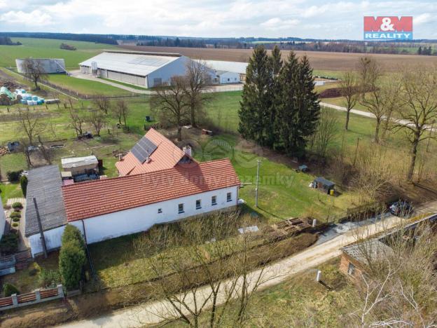 Prodej rodinného domu, Karle, 215 m2