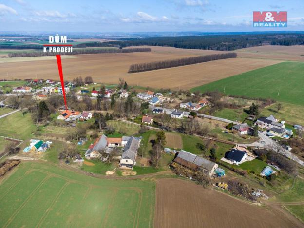 Prodej rodinného domu, Karle, 215 m2