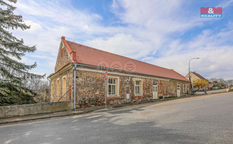 Prodej obchodního prostoru, Nalžovice, 290 m2