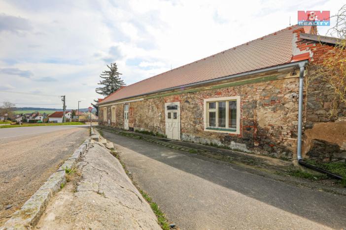 Prodej obchodního prostoru, Nalžovice, 290 m2