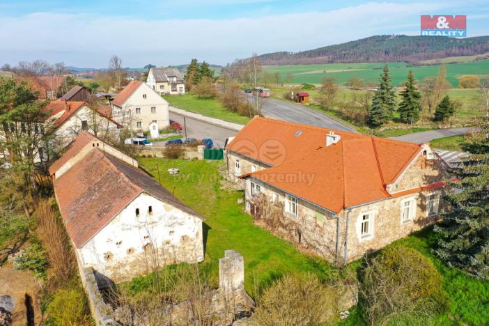 Prodej obchodního prostoru, Nalžovice, 290 m2