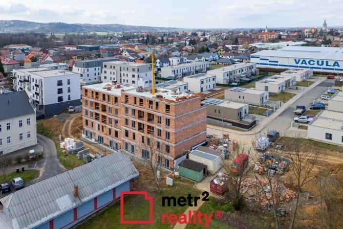Prodej bytu 3+kk, Lipník nad Bečvou, Na Výsluní, 82 m2