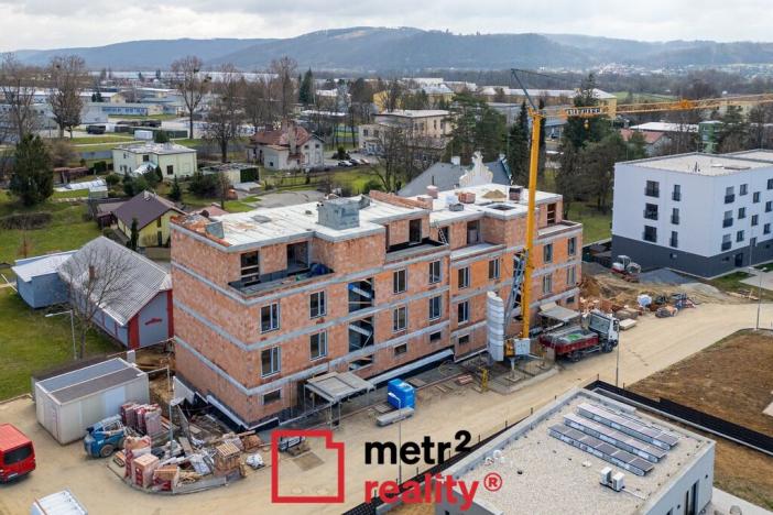 Prodej bytu 3+kk, Lipník nad Bečvou, Na Výsluní, 82 m2