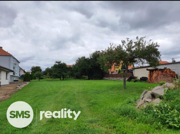 Prodej pozemku pro bydlení, Rapotice, 878 m2