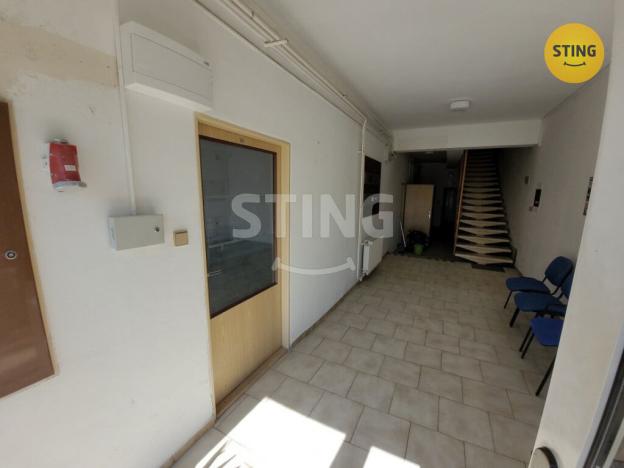 Pronájem kanceláře, Třinec, Jablunkovská, 52 m2