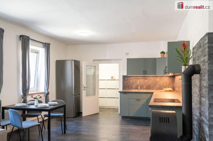 Prodej rodinného domu, Vodňany - Vodňany II, Palackého, 151 m2