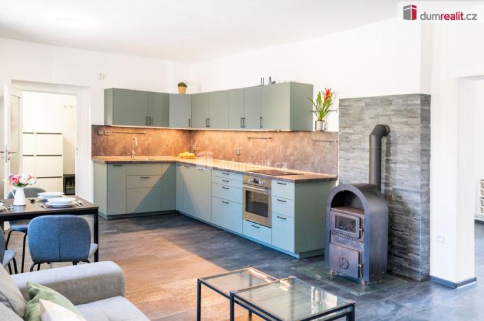 Prodej rodinného domu, Vodňany - Vodňany II, Palackého, 151 m2