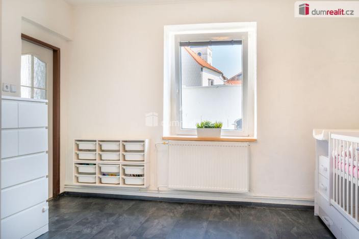 Prodej rodinného domu, Vodňany - Vodňany II, Palackého, 151 m2