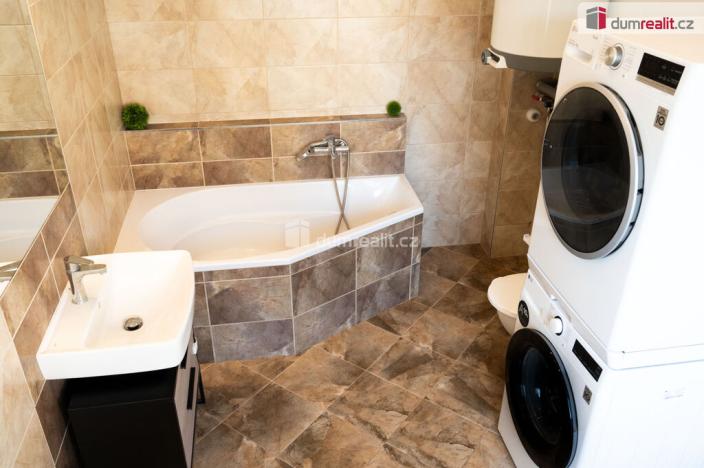 Prodej rodinného domu, Vodňany - Vodňany II, Palackého, 151 m2