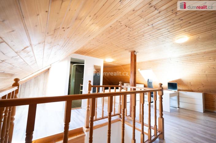 Prodej rodinného domu, Vodňany - Vodňany II, Palackého, 151 m2